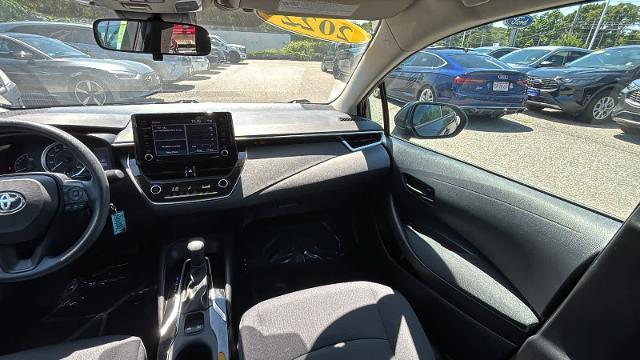 2022 Toyota Corolla - $22,000