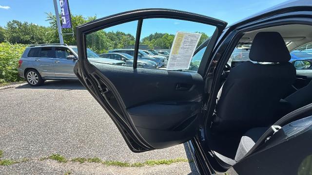 2022 Toyota Corolla - $22,000