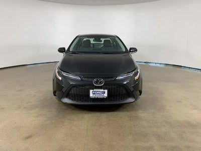 2021 Toyota Corolla LE 4DR Sedan
