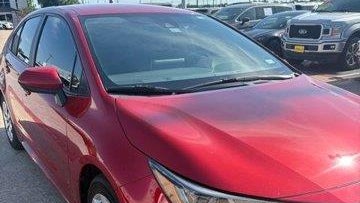 Preowned 2021 Toyota Corolla LE for Sale