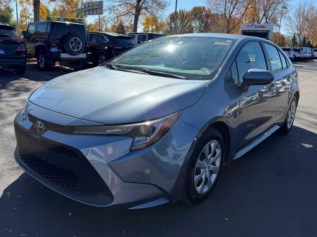 2021 Toyota Corolla - $21,099