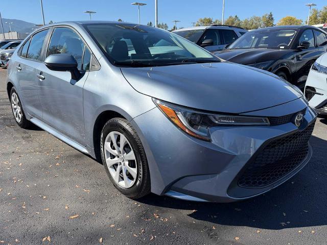 2021 Toyota Corolla - $21,099