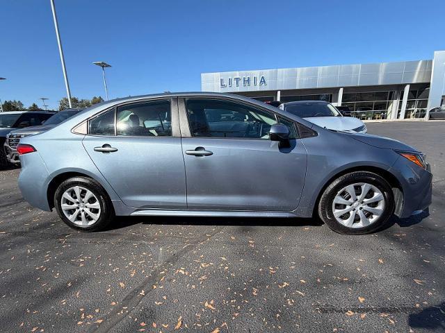 2021 Toyota Corolla - $21,099