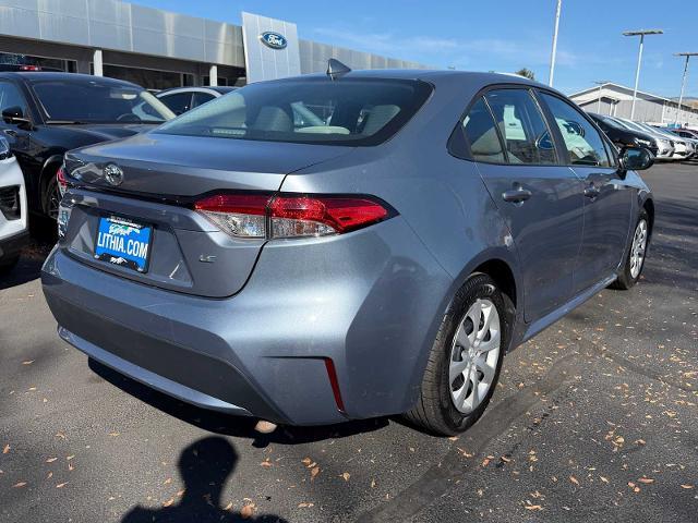 2021 Toyota Corolla - $21,099