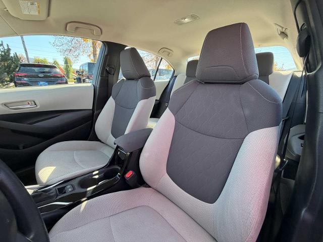 2021 Toyota Corolla - $21,099