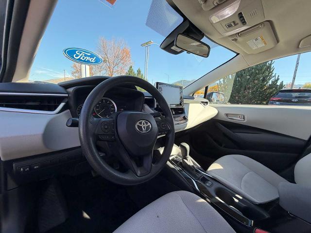 2021 Toyota Corolla - $21,099