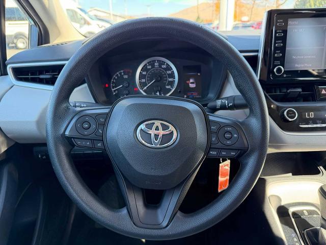2021 Toyota Corolla - $21,099