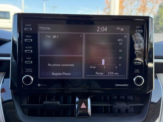 2021 Toyota Corolla - $21,099