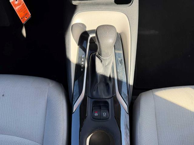2021 Toyota Corolla - $21,099