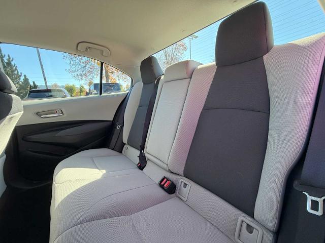 2021 Toyota Corolla - $21,099