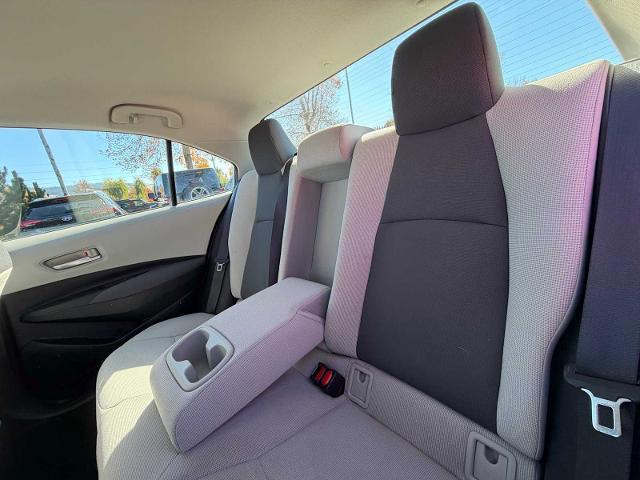 2021 Toyota Corolla - $21,099