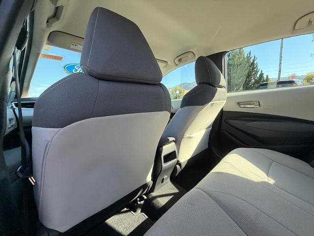 2021 Toyota Corolla - $21,099