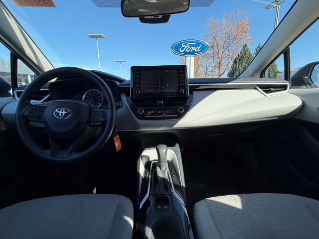 2021 Toyota Corolla - $21,099