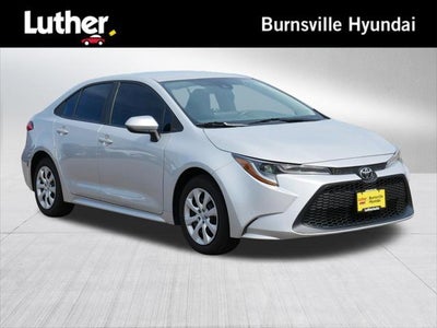 2022 Toyota Corolla LE 4DR Sedan