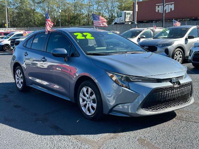 2022 Toyota Corolla - $18,878