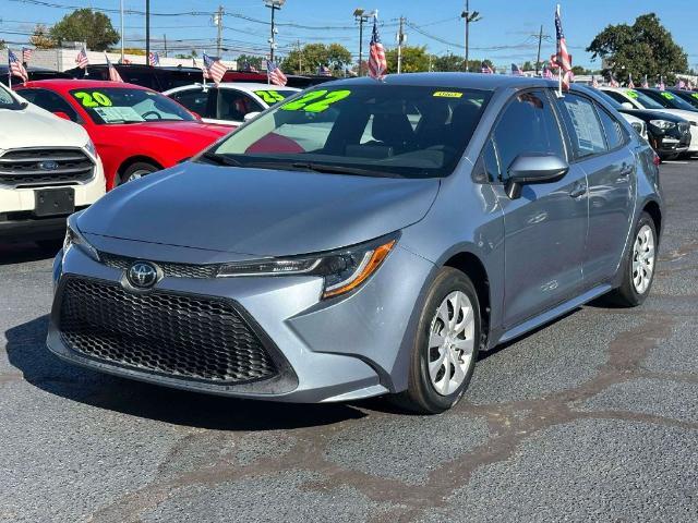 2022 Toyota Corolla - $18,878