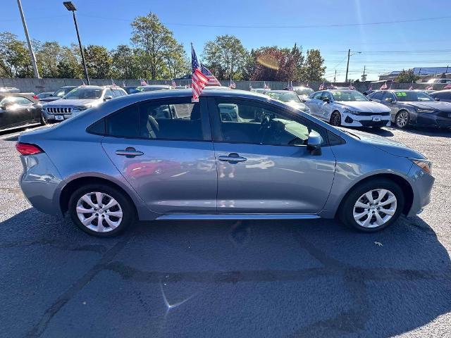 2022 Toyota Corolla - $18,878