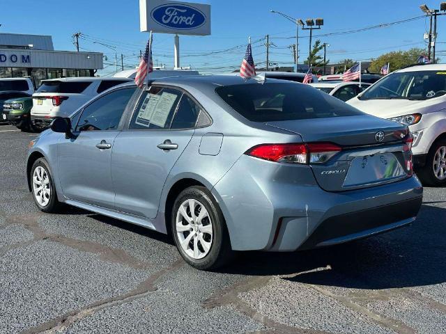 2022 Toyota Corolla - $18,878