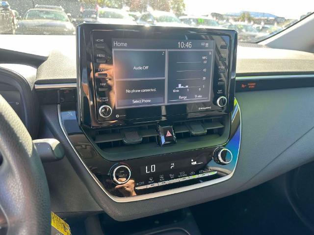 2022 Toyota Corolla - $18,878