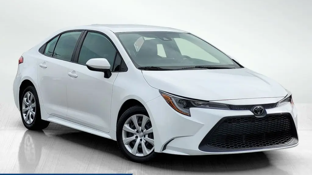 Preowned 2022 Toyota Corolla LE for Sale