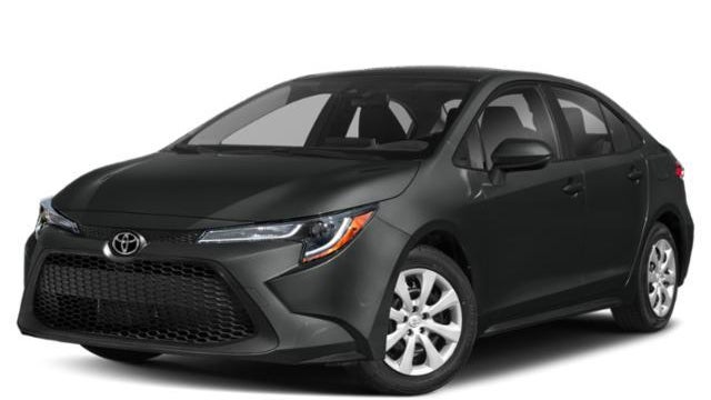 Preowned 2022 Toyota Corolla LE for Sale