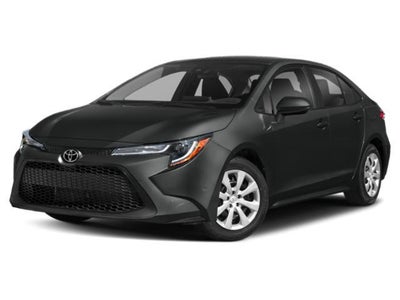 Photo of a 2022 Toyota Corolla LE 4DR Sedan for sale