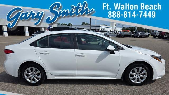 Preowned 2022 Toyota Corolla LE for Sale