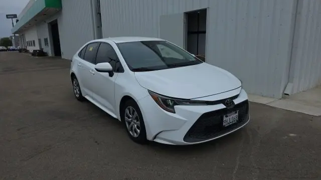 Preowned 2021 Toyota Corolla LE for Sale