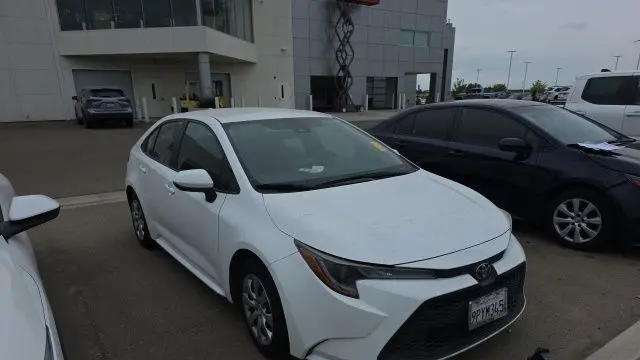 Preowned 2022 Toyota Corolla LE for Sale