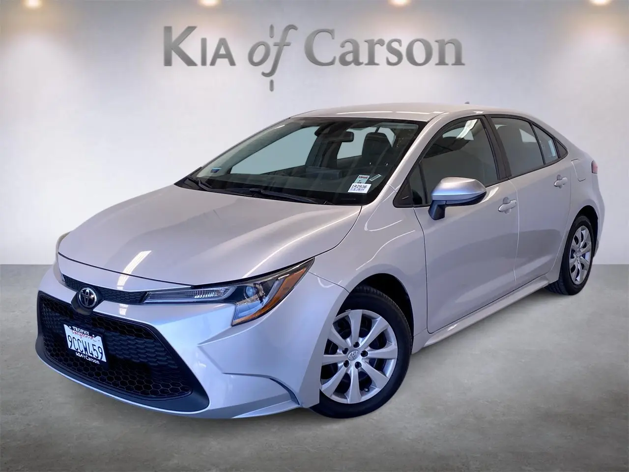 2022 Toyota Corolla