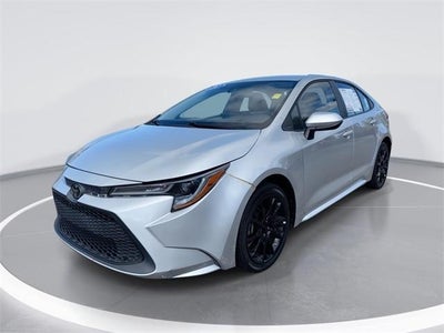 Photo of a 2022 Toyota Corolla LE 4DR Sedan for sale