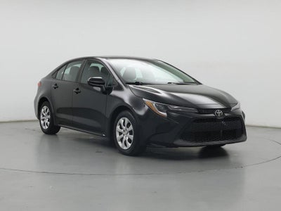 2022 Toyota Corolla LE 4DR Sedan
