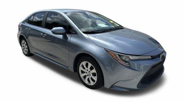 Preowned 2022 Toyota Corolla LE for Sale
