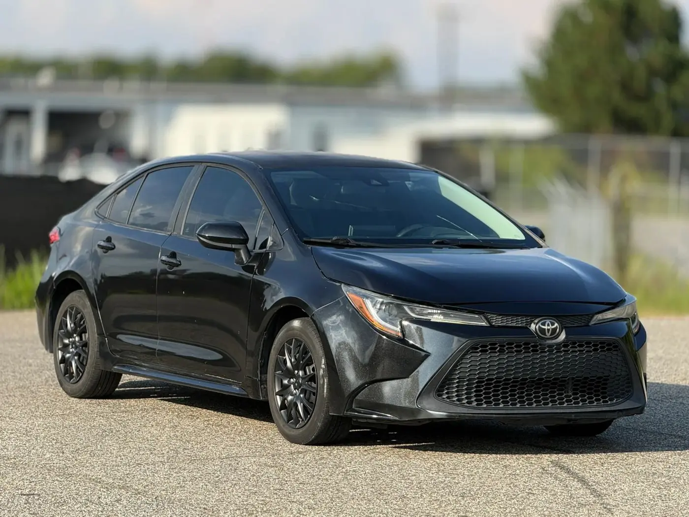 2021 Toyota Corolla - $14,950