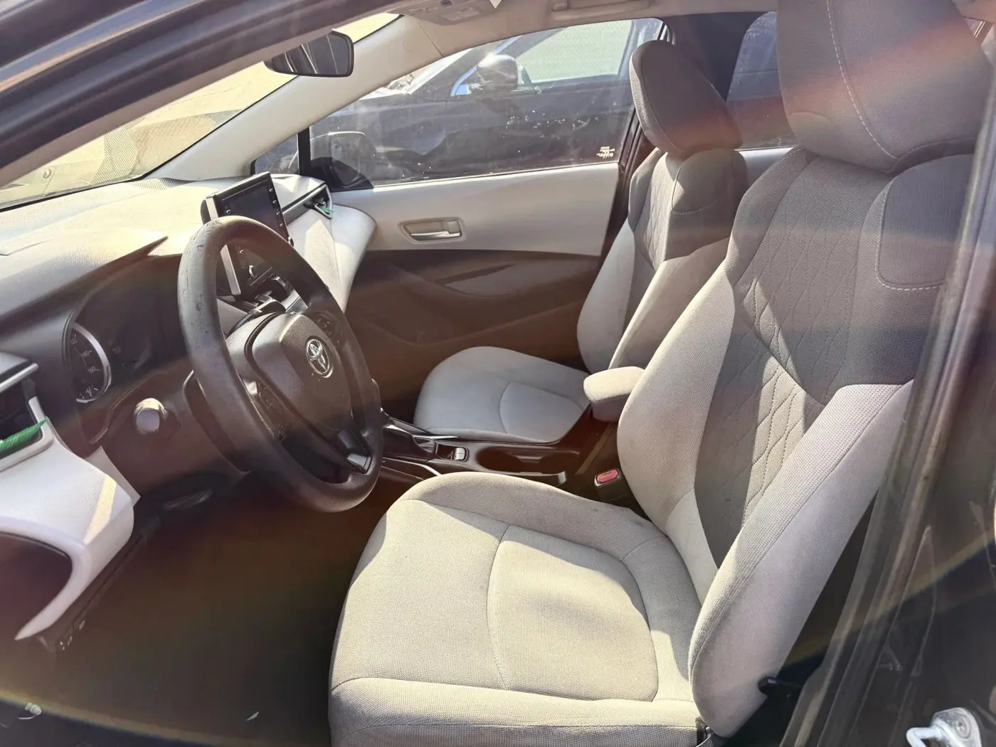 2021 Toyota Corolla - $14,950