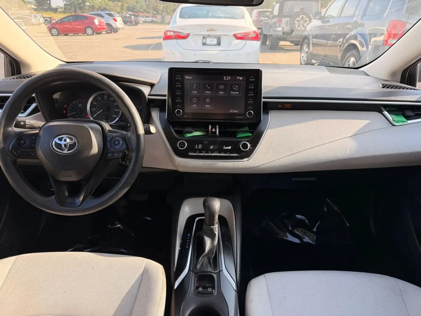 2021 Toyota Corolla - $14,950