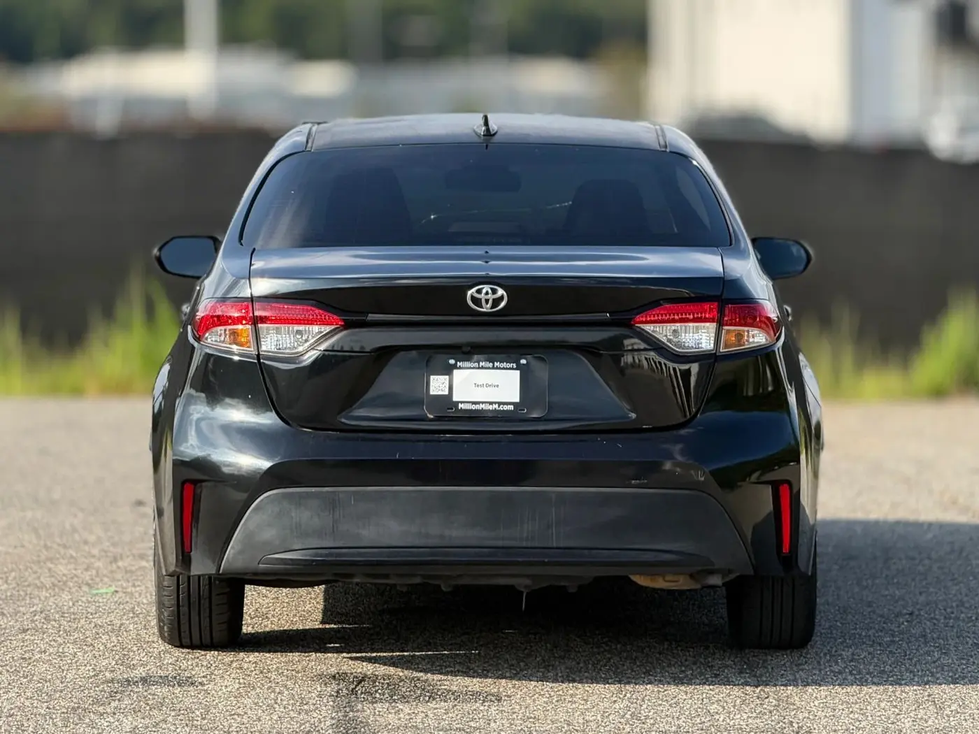 2021 Toyota Corolla - $14,950
