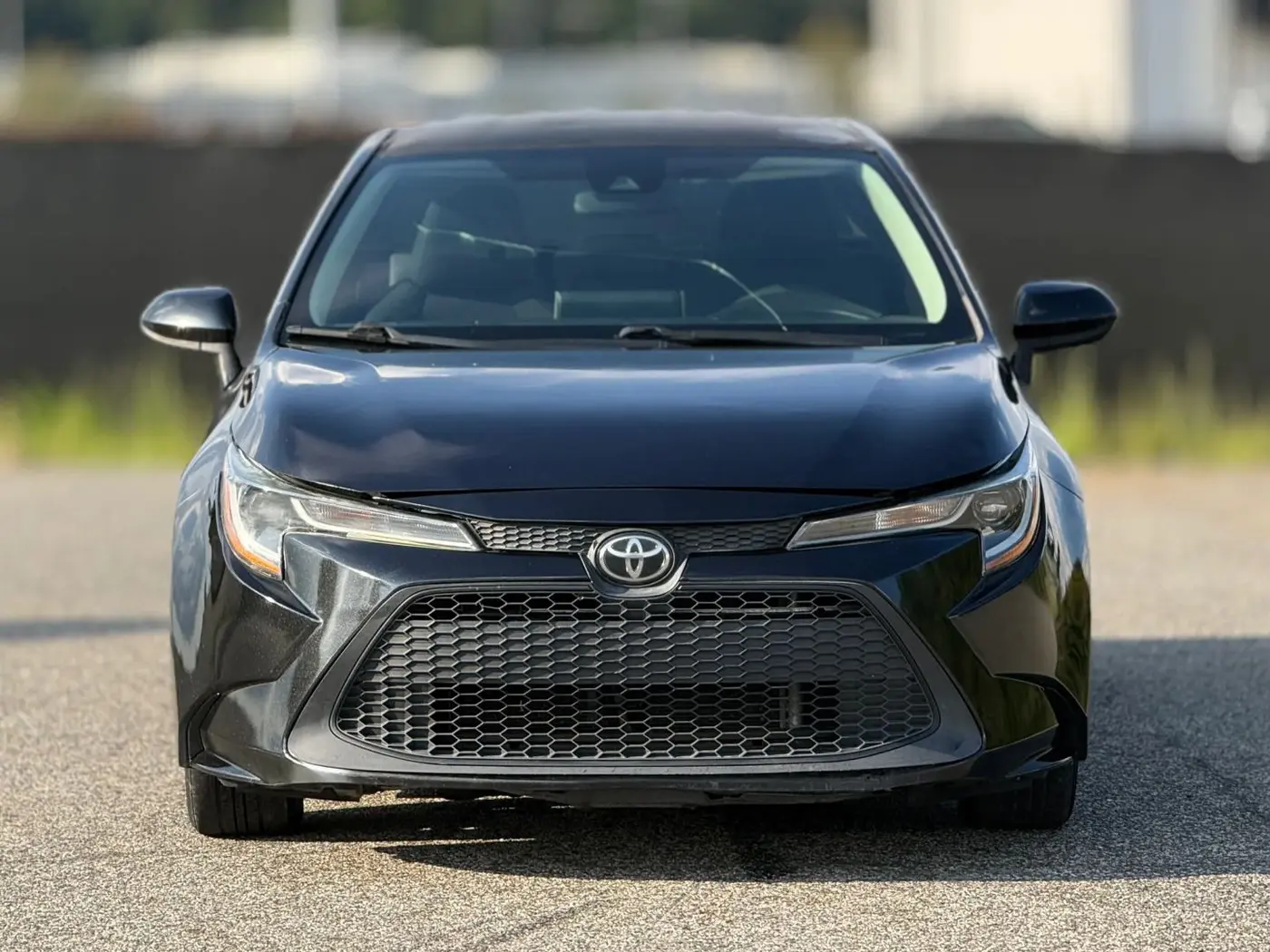 2021 Toyota Corolla - $14,950