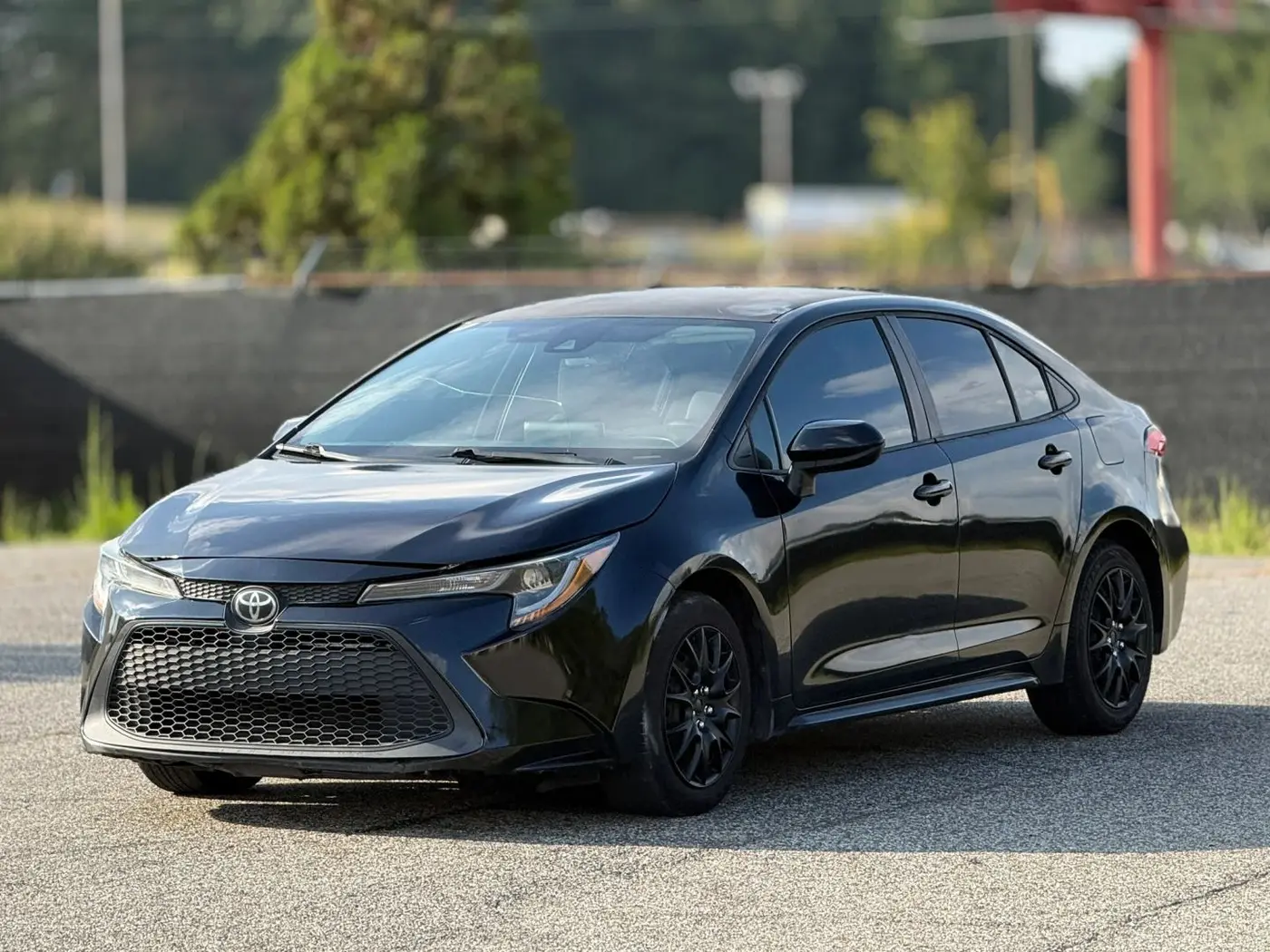 2021 Toyota Corolla - $14,950