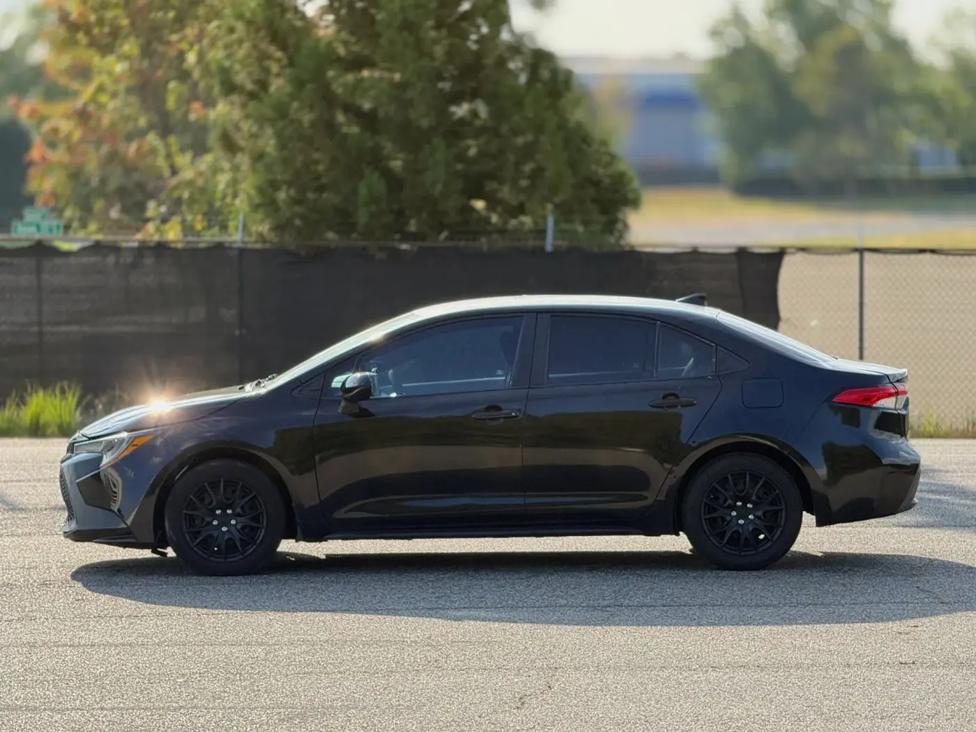 2021 Toyota Corolla - $14,950