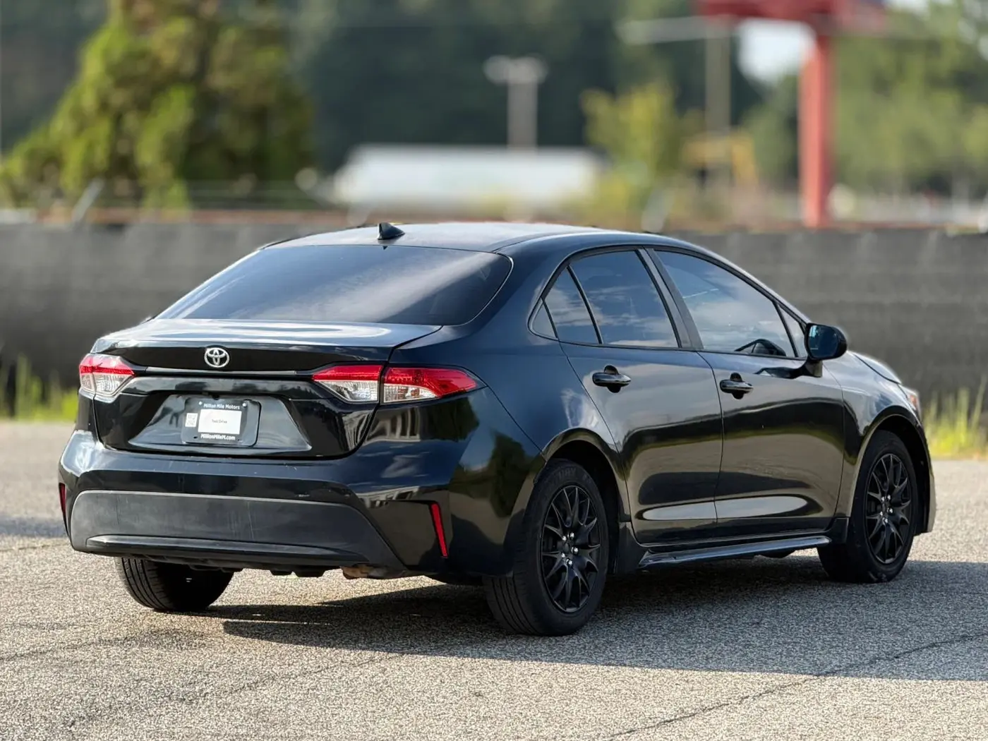 2021 Toyota Corolla - $14,950