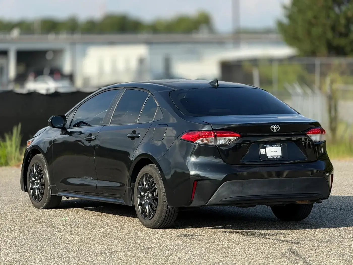 2021 Toyota Corolla - $14,950