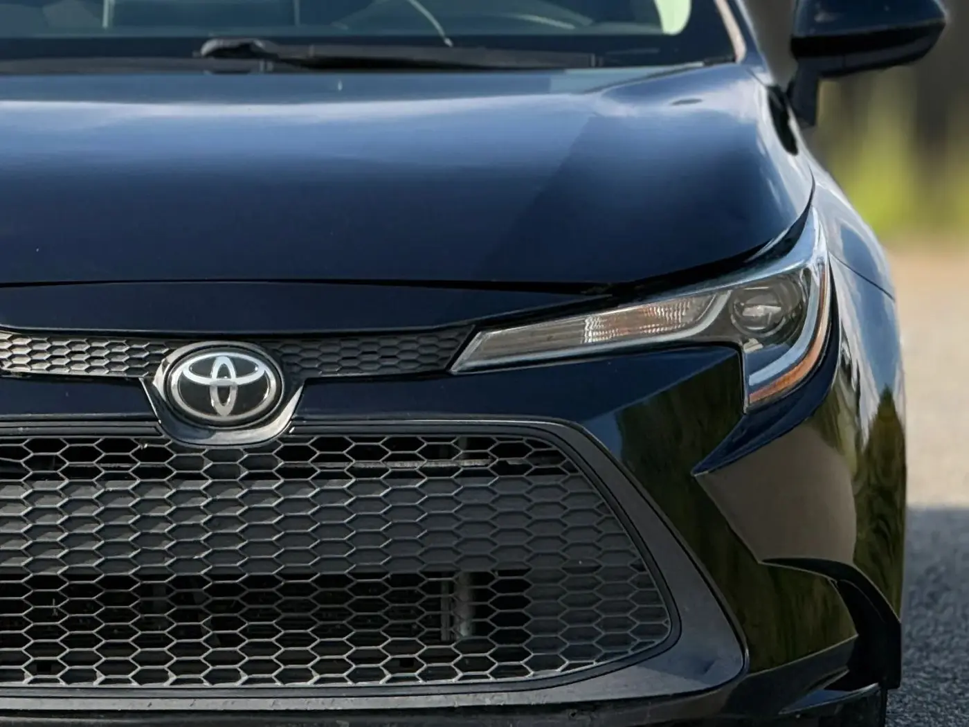 2021 Toyota Corolla - $14,950