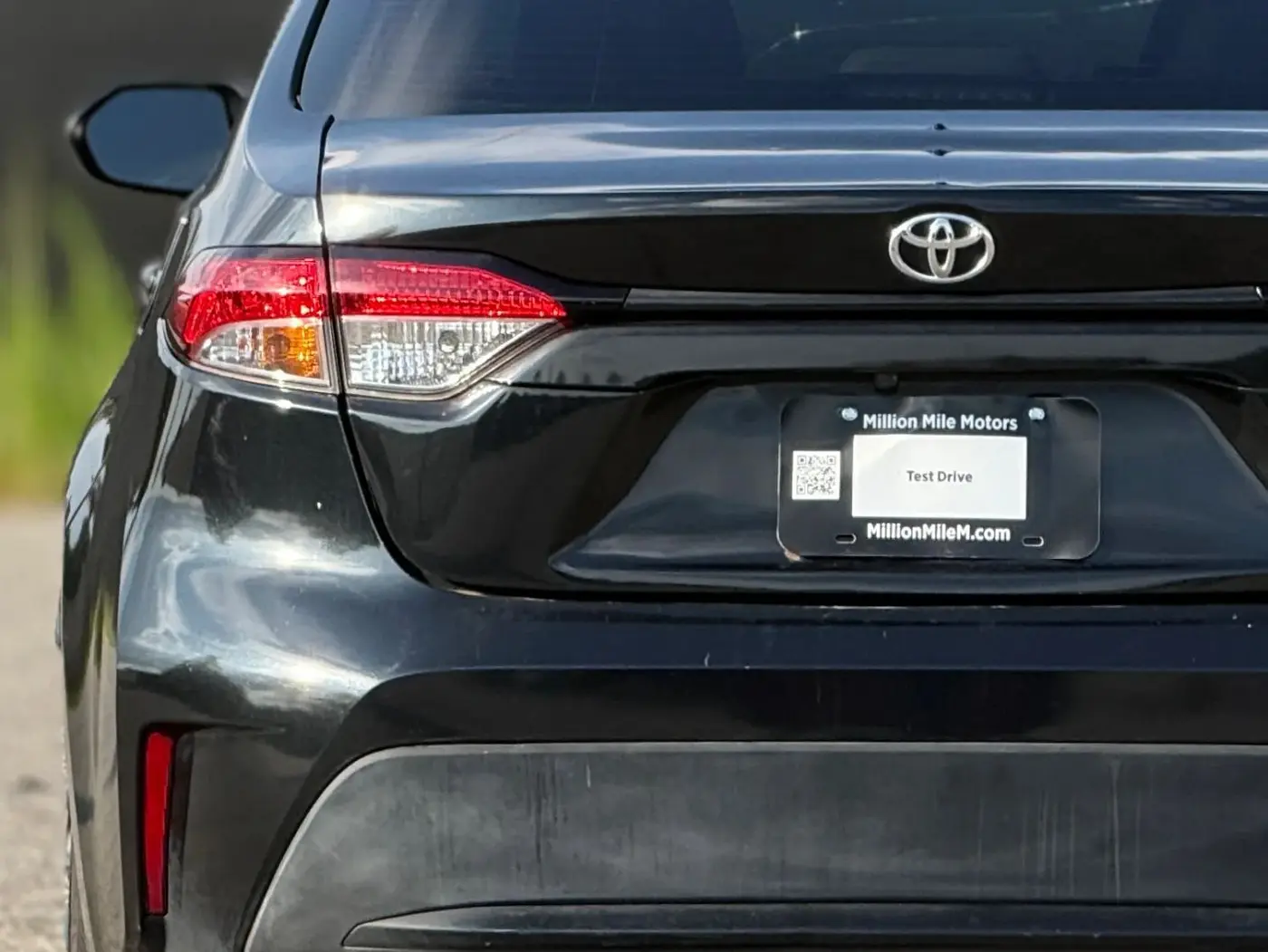 2021 Toyota Corolla - $14,950