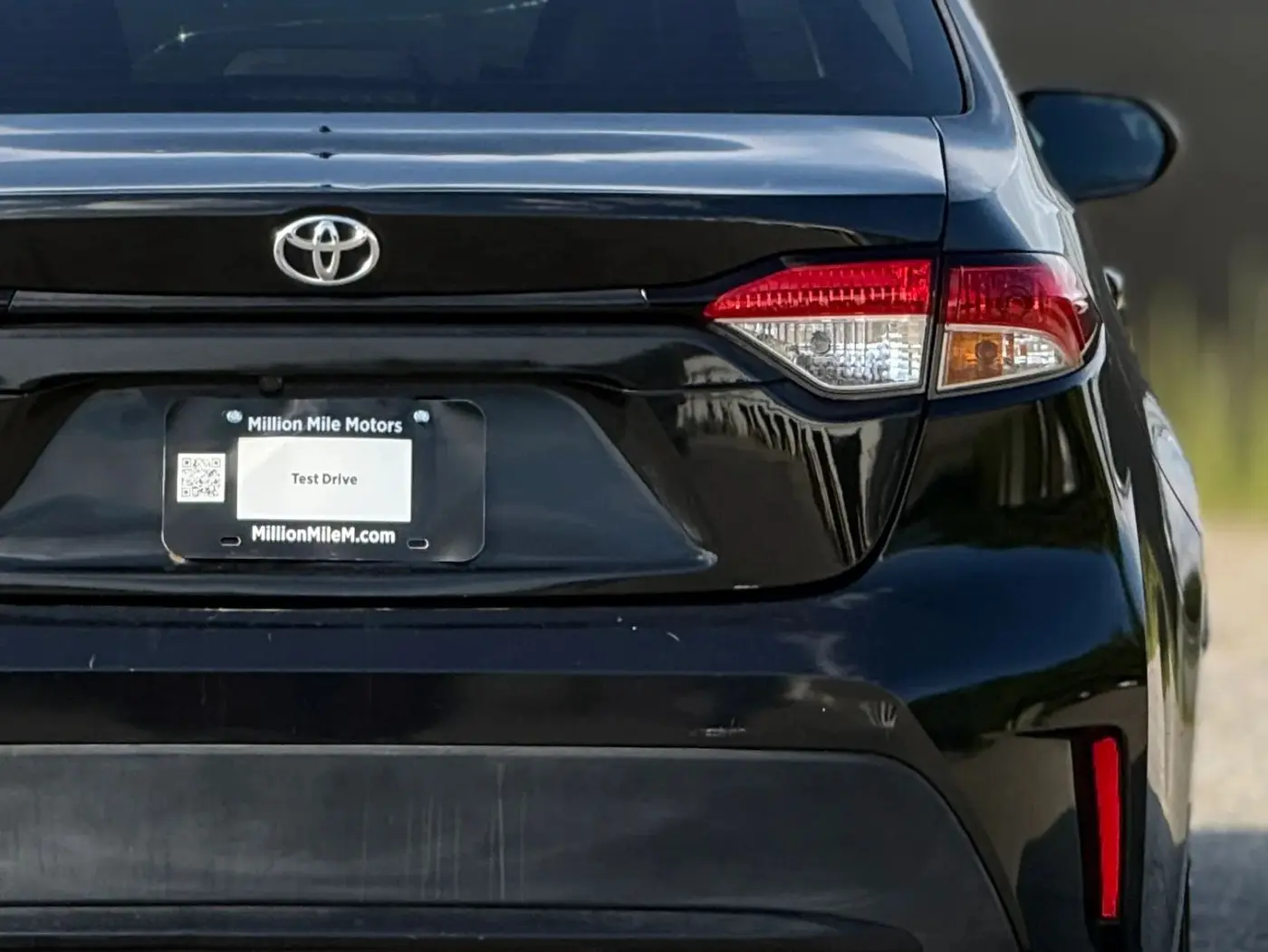 2021 Toyota Corolla - $14,950