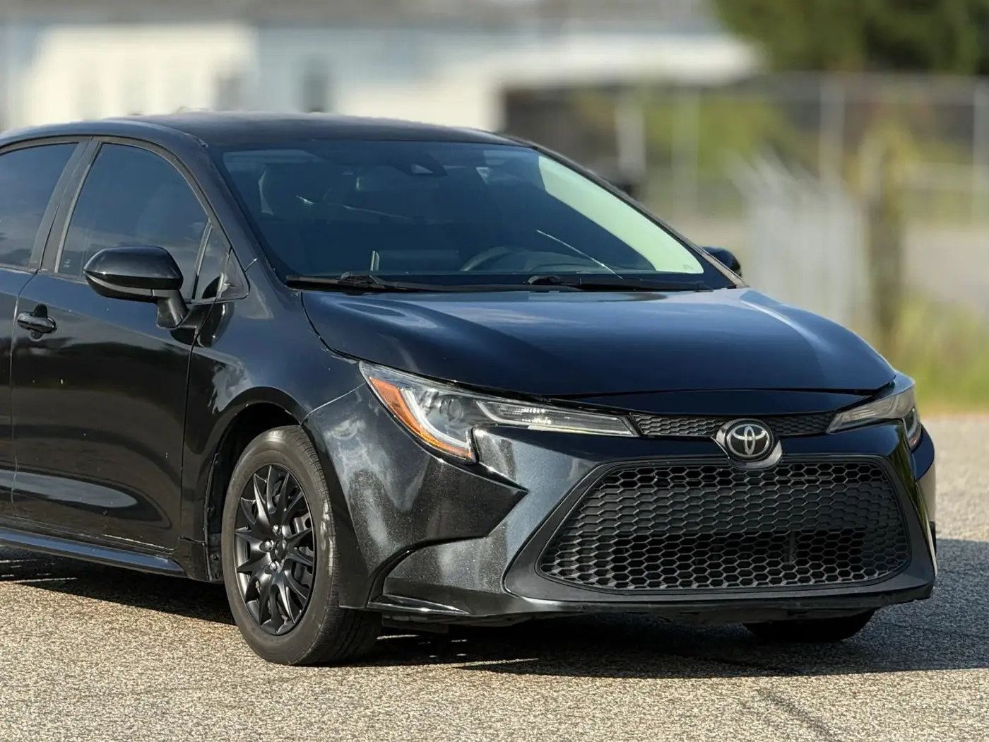 2021 Toyota Corolla - $14,950
