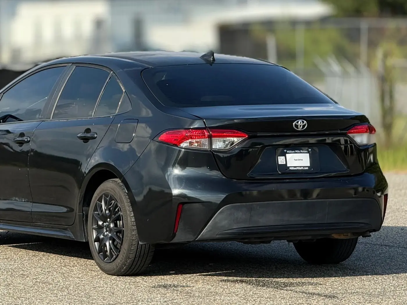 2021 Toyota Corolla - $14,950
