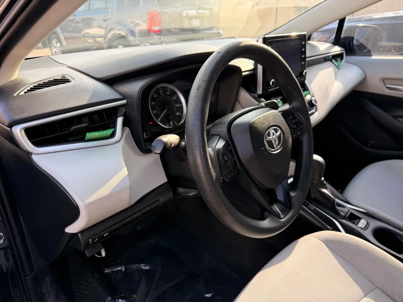 2021 Toyota Corolla - $14,950