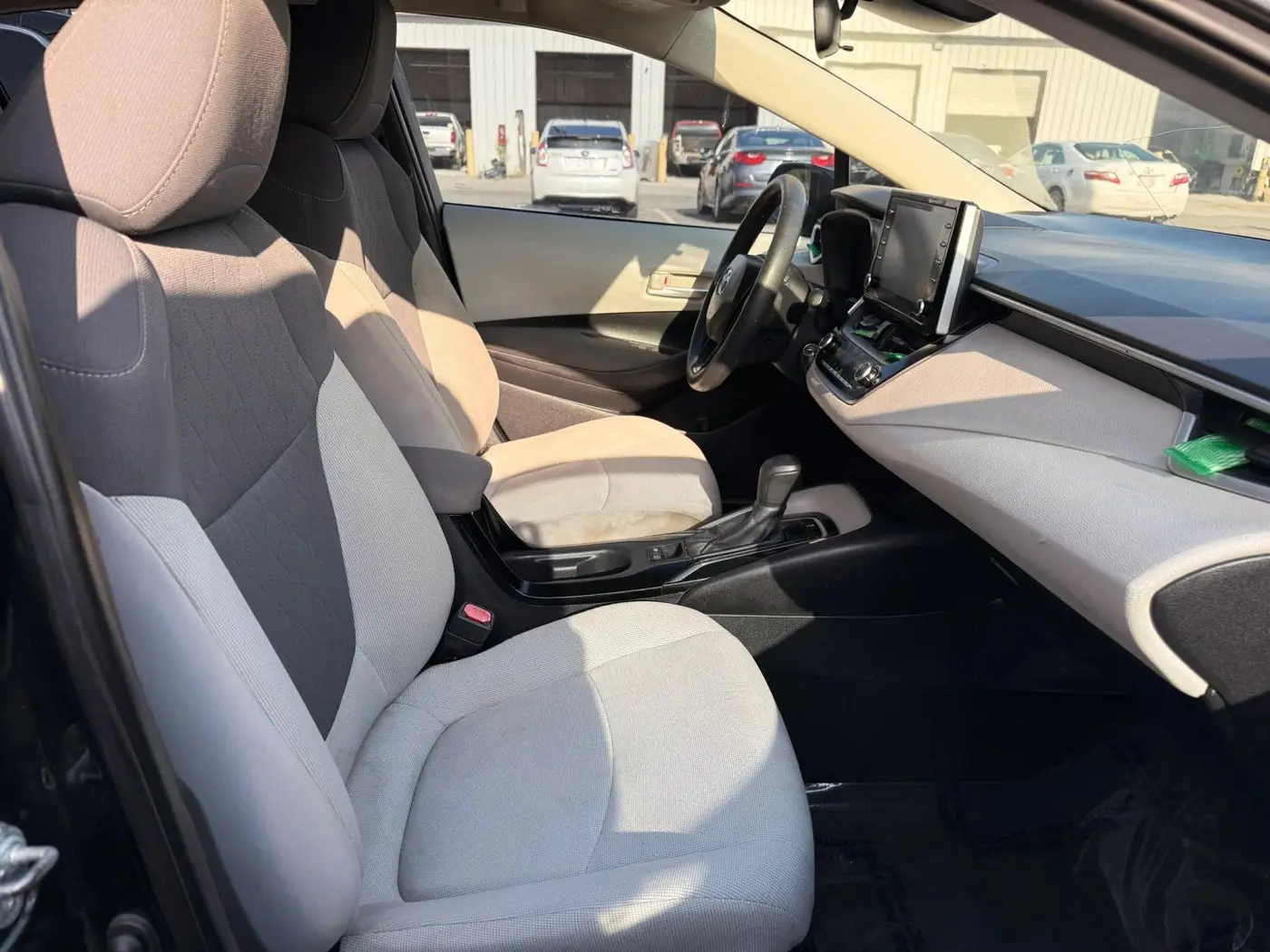 2021 Toyota Corolla - $14,950
