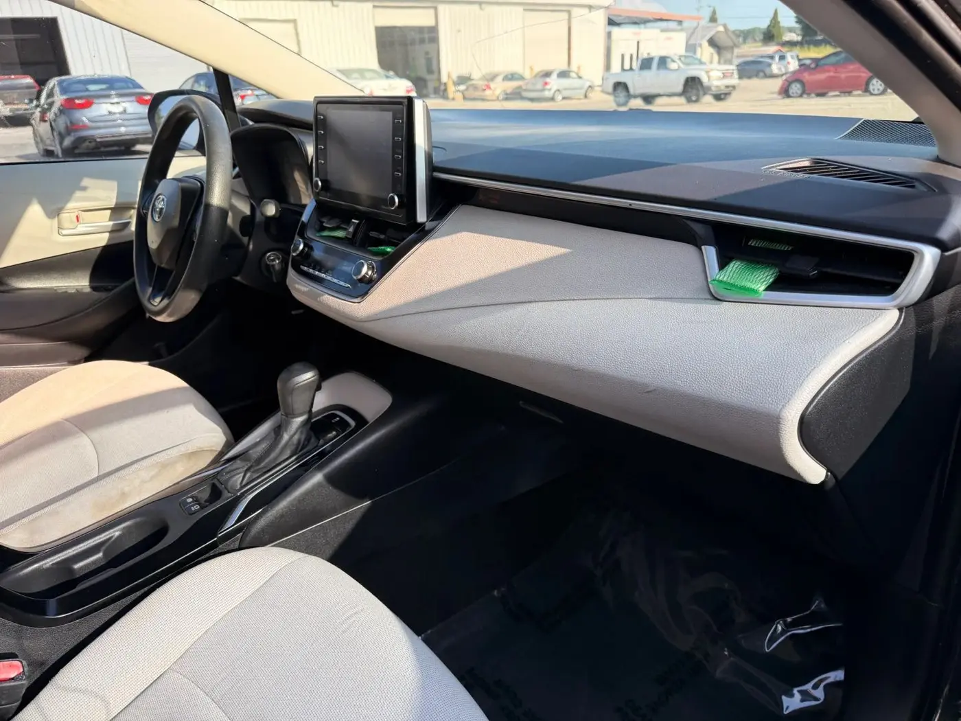 2021 Toyota Corolla - $14,950